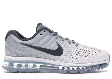 nike 2017 grijs|Mens Grey Air Max 2017 Shoes .